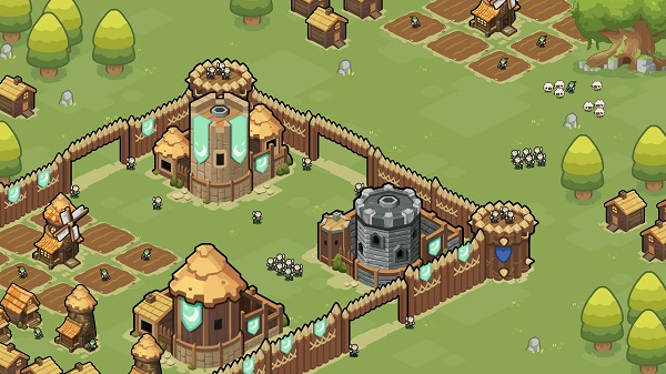 nightfall kingdom frontier untuk ios