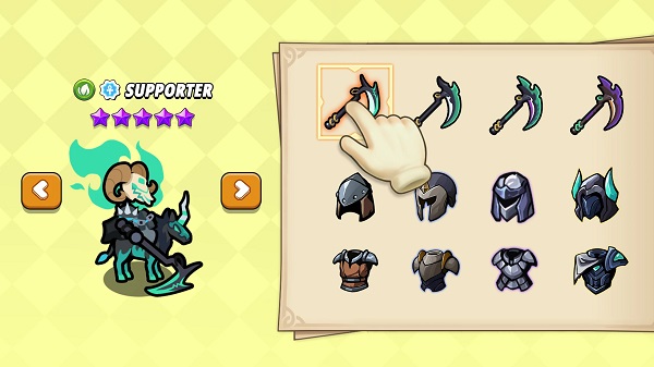 nightfall kingdom frontier apk untuk android